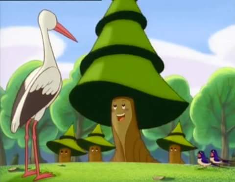 Povestea bradului by Marinela Coman - Ourboox.com