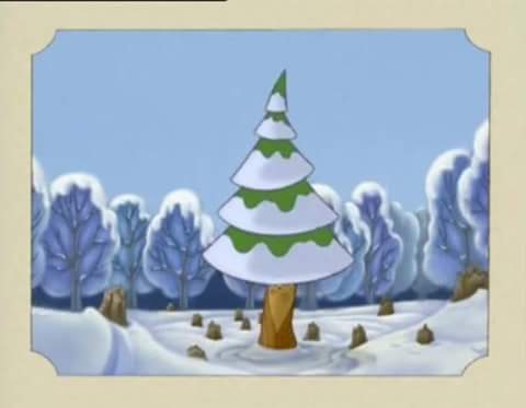 Povestea bradului by Marinela Coman - Ourboox.com