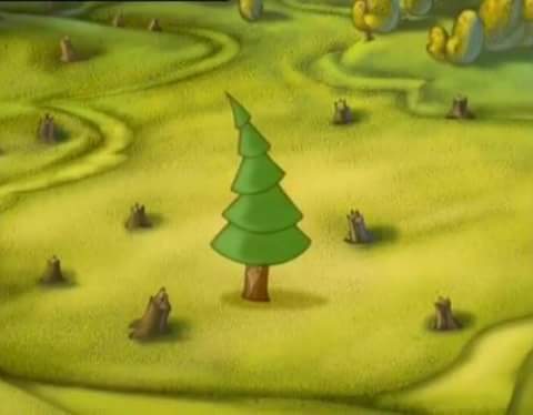 Povestea bradului by Marinela Coman - Ourboox.com