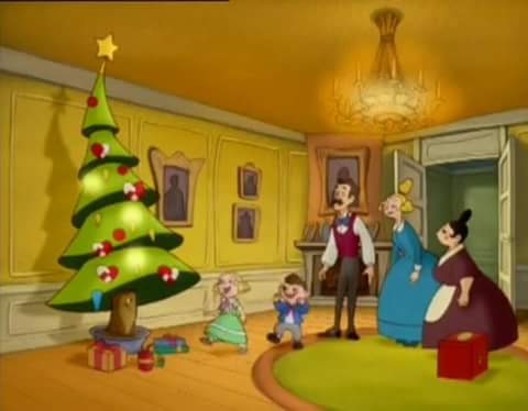 Povestea bradului by Marinela Coman - Ourboox.com