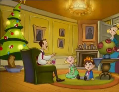 Povestea bradului by Marinela Coman - Ourboox.com