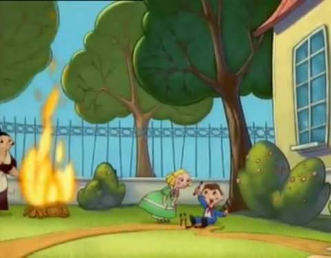 Povestea bradului by Marinela Coman - Ourboox.com