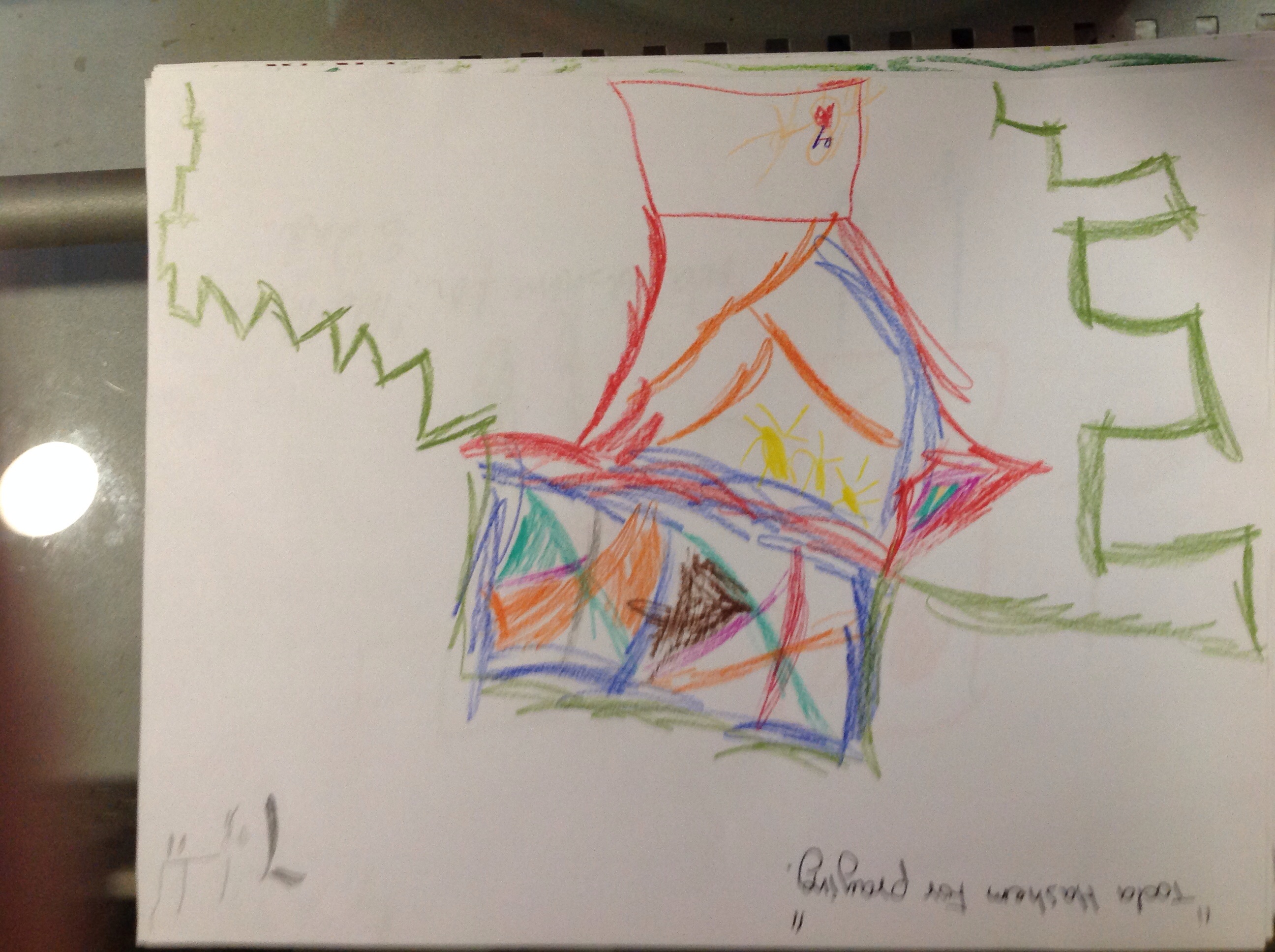 Mode Ani / Thank you Hashem k-109 by Betty Maikhor - Illustrated by K-109 - Ourboox.com