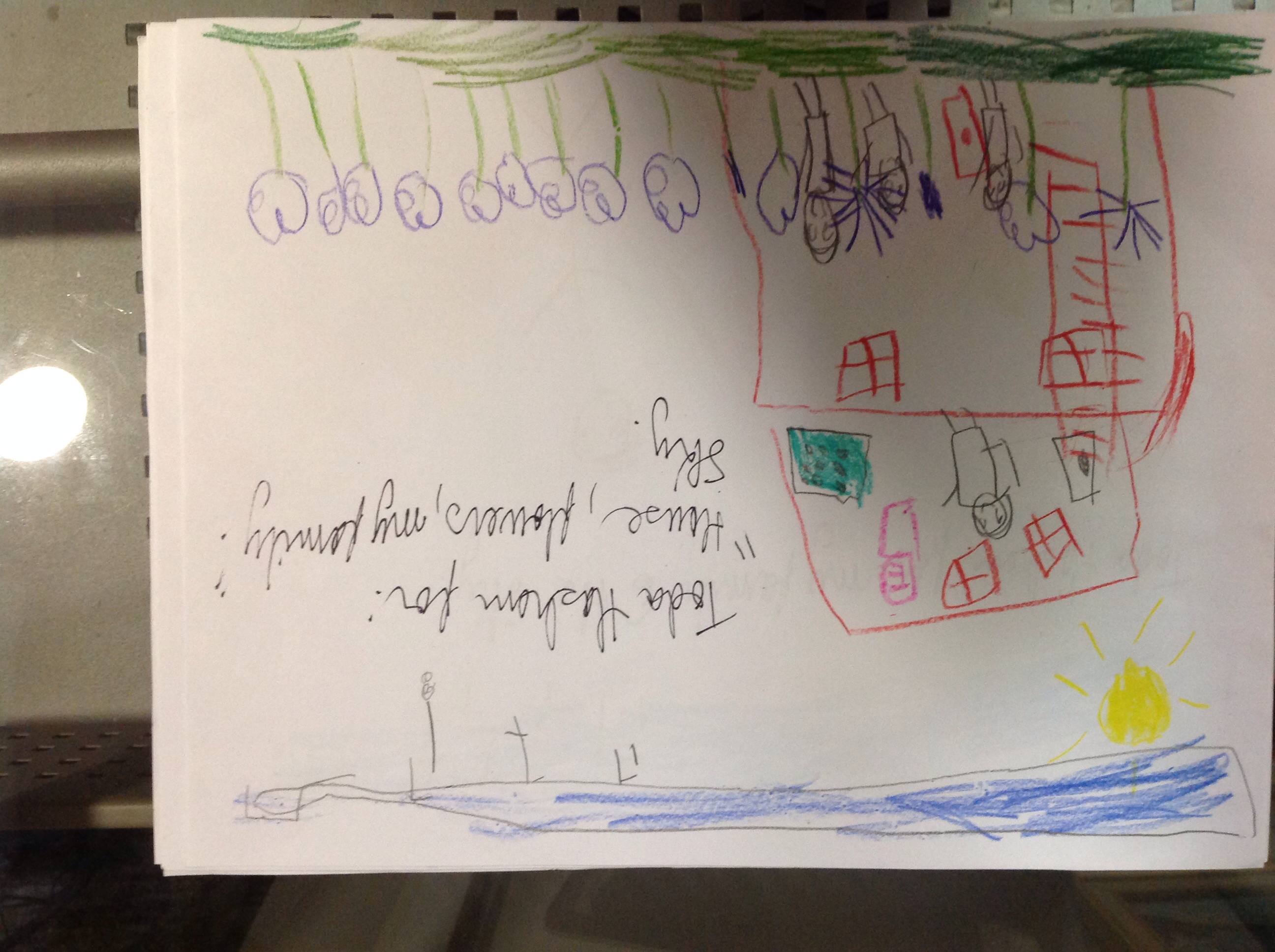 Mode Ani / Thank you Hashem k-109 by Betty Maikhor - Illustrated by K-109 - Ourboox.com