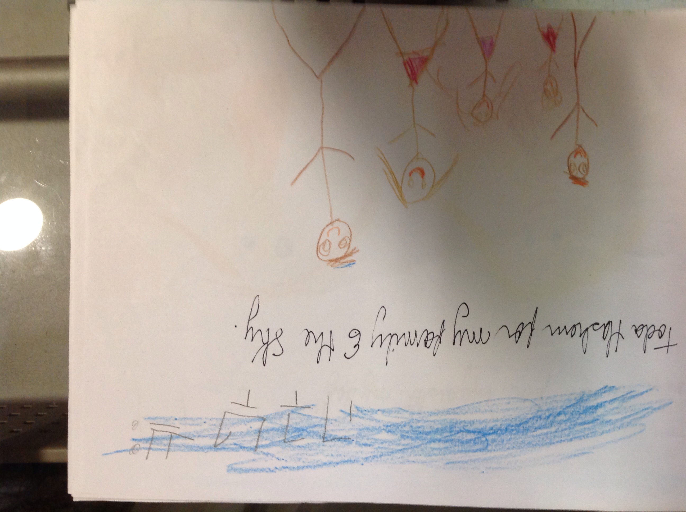 Mode Ani / Thank you Hashem k-109 by Betty Maikhor - Illustrated by K-109 - Ourboox.com