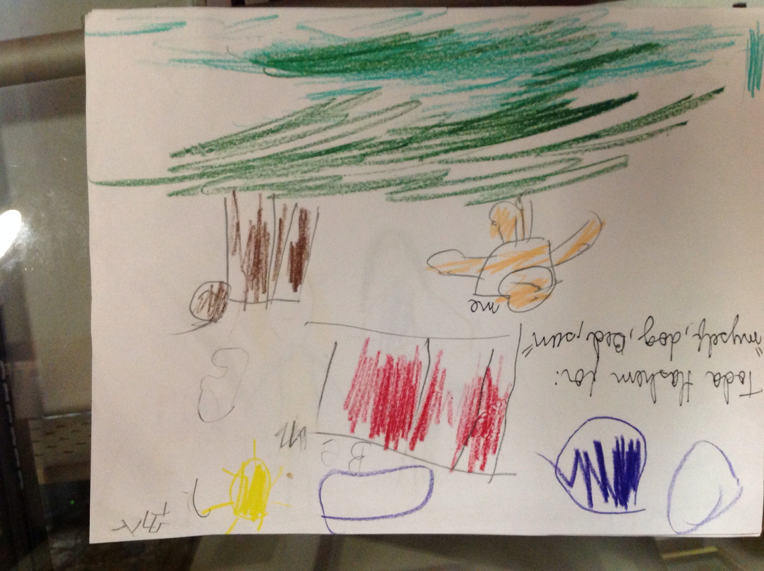 Mode Ani / Thank you Hashem k-109 by Betty Maikhor - Illustrated by K-109 - Ourboox.com