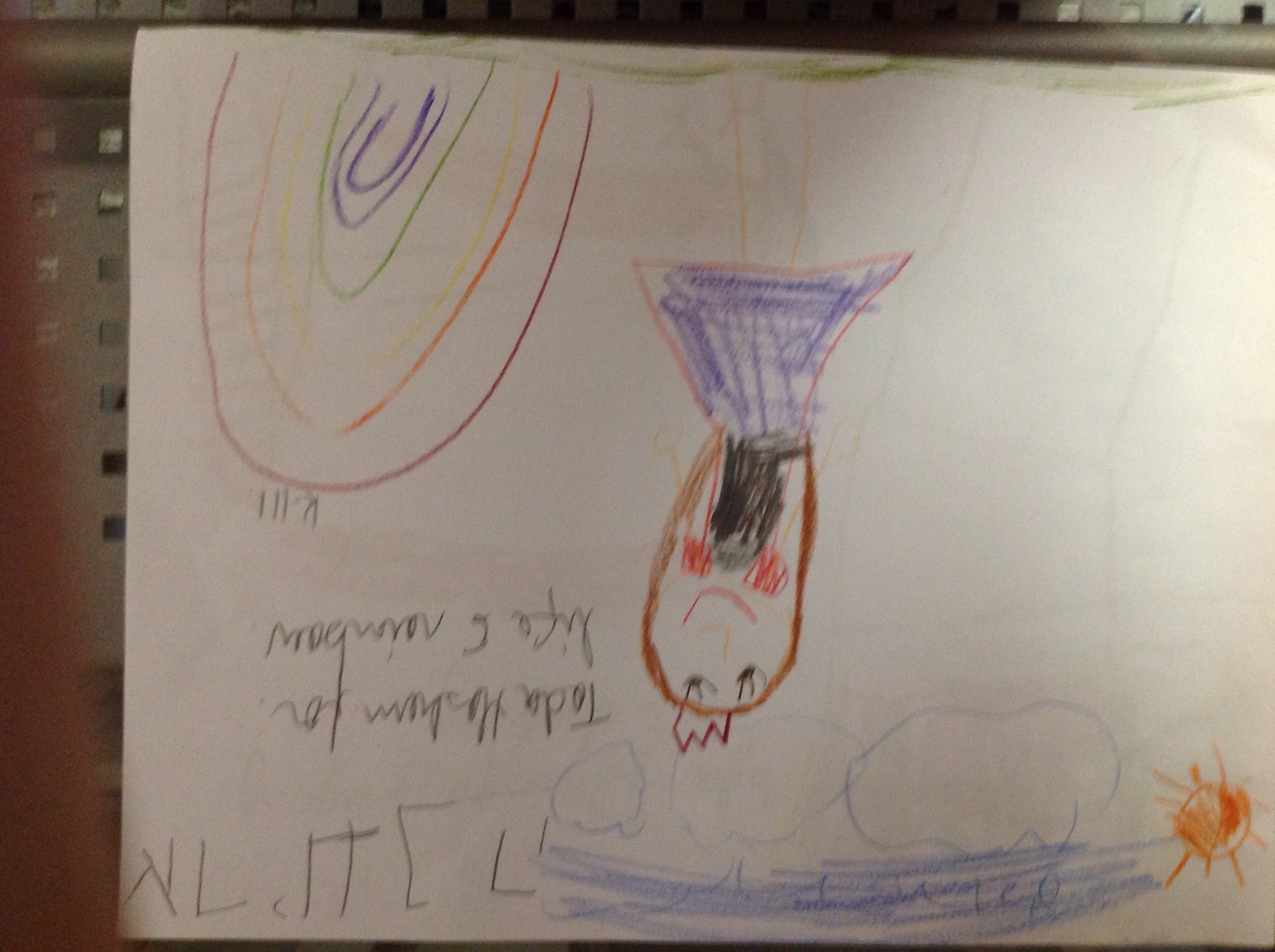 Mode Ani / Thank you Hashem k-111 by Betty Maikhor - Illustrated by K-111 - Ourboox.com