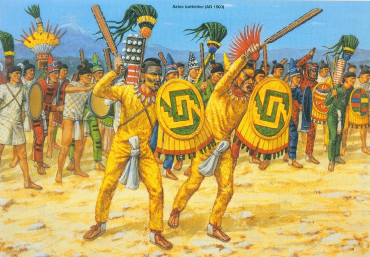 Aztec Empire by Jayshil Thakkar - Illustrated by Jayshil Thakkar, Dean Kotsovetis, Brandon Sinclair, Jonathan Perez - Ourboox.com