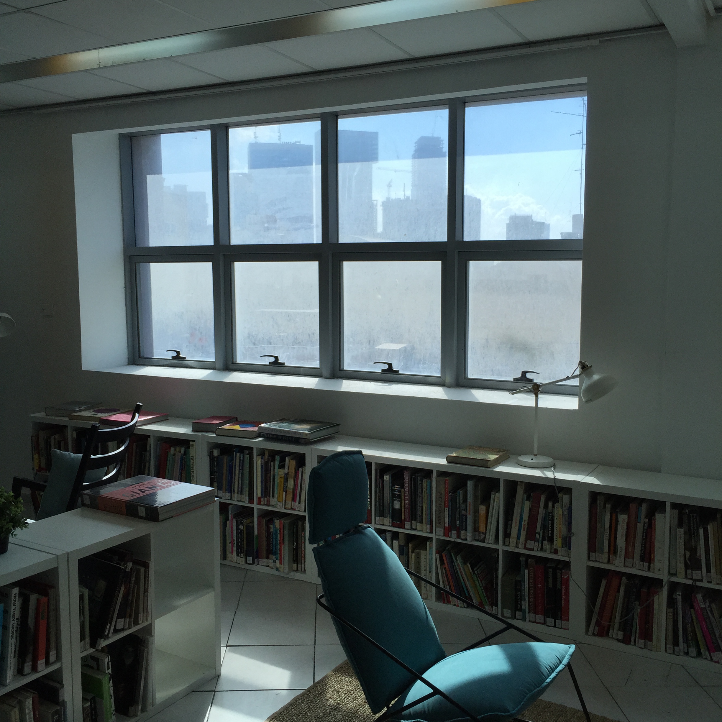 Letting the Light in, at Shenkar College by Mel Rosenberg - מל רוזנברג - Ourboox.com