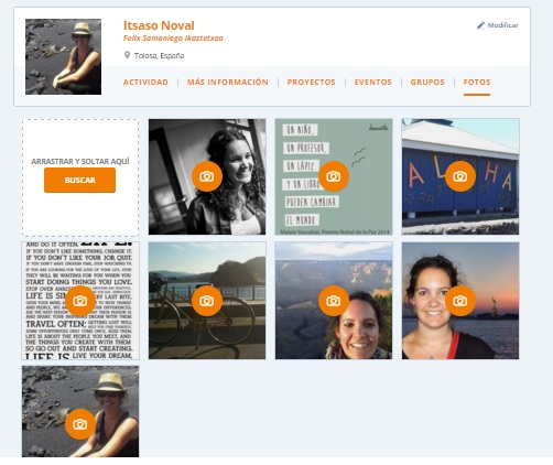 Mi perfil en Twinspace by itsaso - Illustrated by Itsaso Noval - Ourboox.com