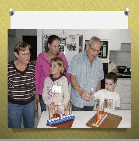 סיפורי חנוכה של ילדי ד’ רקפת by revital vitman - Illustrated by רויטל ויטמן - Ourboox.com