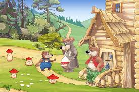 זהבה ושלושת הדובים by aviya badichi - Illustrated by ליהיא שרעבי, לינוי מזעקי ואביה בדיחי - Ourboox.com