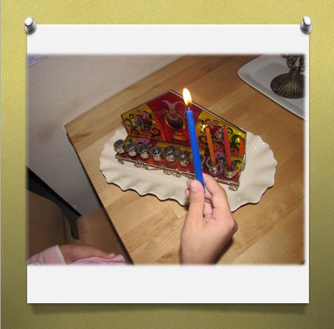 סיפורי חנוכה של ילדי ד’ רקפת by revital vitman - Illustrated by רויטל ויטמן - Ourboox.com