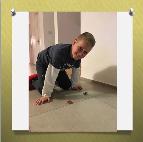 סיפורי חנוכה של ילדי ד’ רקפת by revital vitman - Illustrated by רויטל ויטמן - Ourboox.com