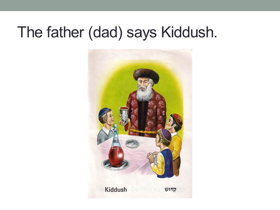 Funny Family on Shabbat by sharon kleinerman - Ourboox.com