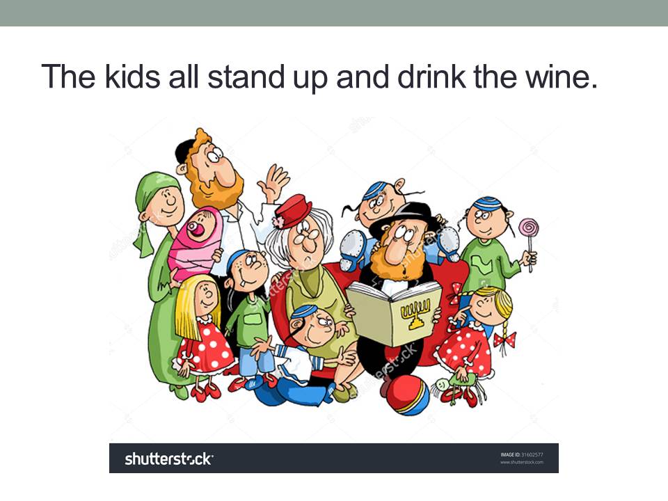 Funny Family on Shabbat by sharon kleinerman - Ourboox.com