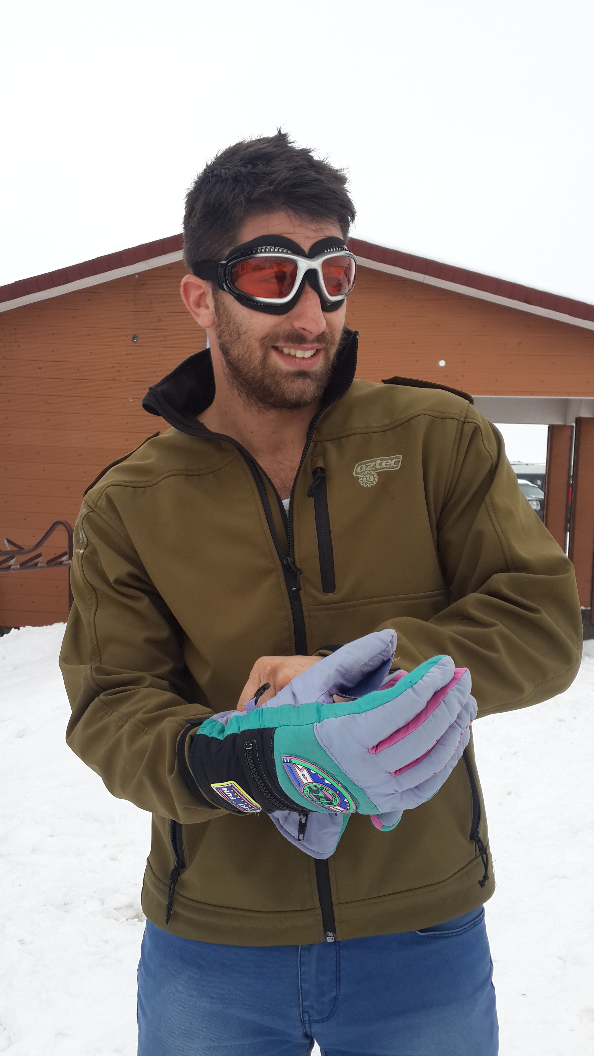 Tour after army service by dudiforer - Illustrated by Dudi Forer - Ourboox.com