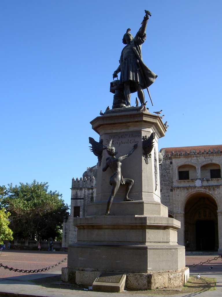 Santo Domingo by Emily Schildt - Illustrated by Emilia Schildt - Ourboox.com