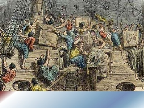 המהפכה האמריקאית על פי מאי בר-חן by may bar-hen - Ourboox.com