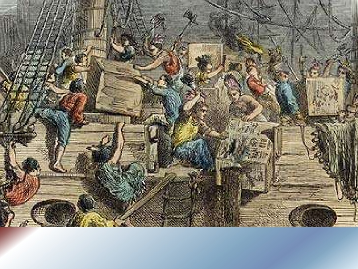 המהפכה האמריקאית על פי מאי בר-חן by may bar-hen - Ourboox.com