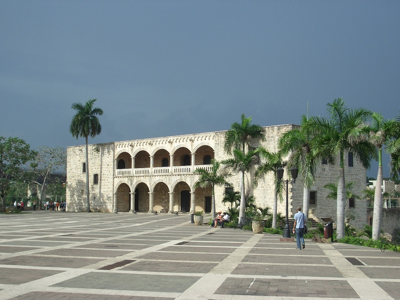 Republica Dominicana by Casey Pearce - Illustrated by GOOGLE - Ourboox.com