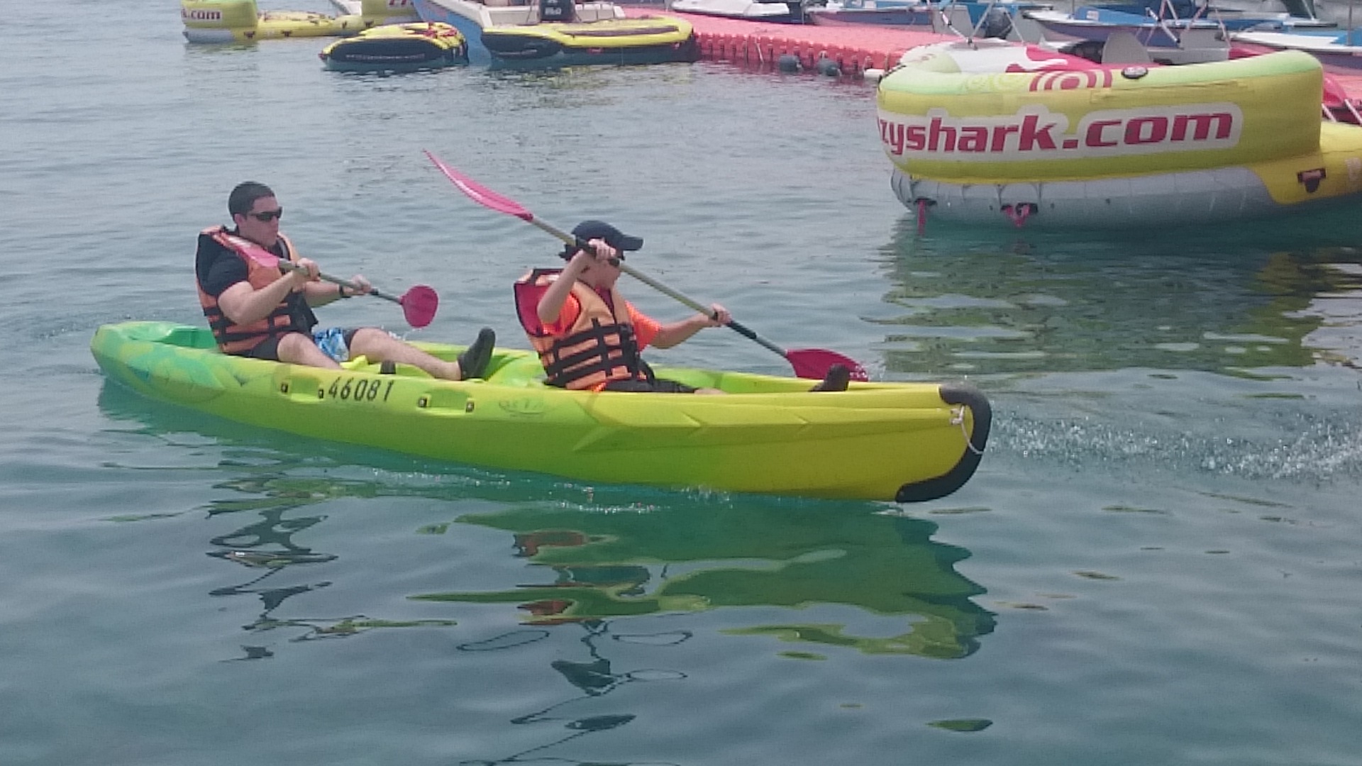 My hobbies by almog - Illustrated by almog shahaf - Ourboox.com