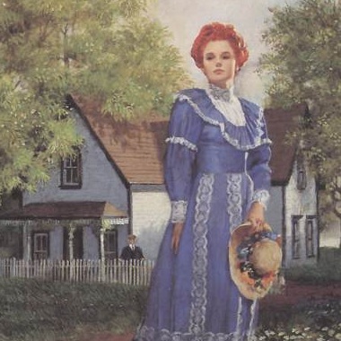 יומן קריאה – בית החלומות של אן by adi grinfeld - Illustrated by עדי גרינפלד - Ourboox.com