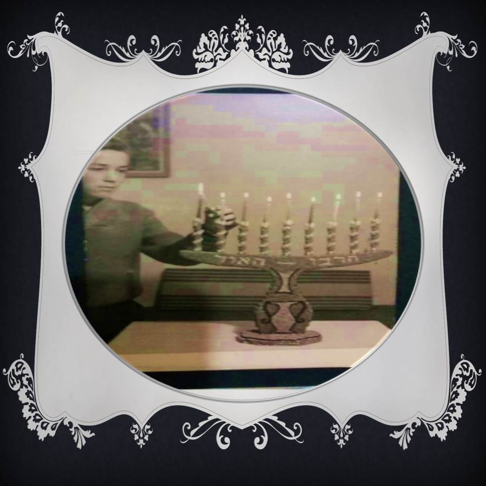 סיפורי זיכרון חנוכה של ילדי ד’ תפוח by maayan - Illustrated by Maayan elkanati - Ourboox.com