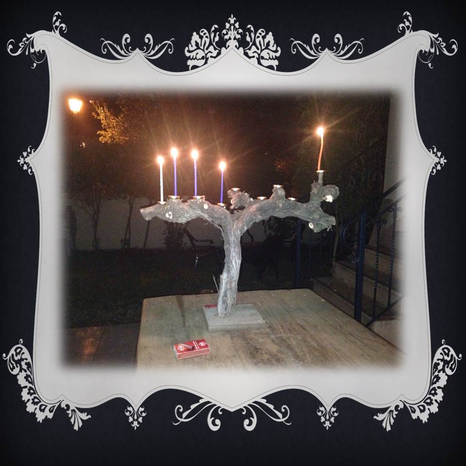 סיפורי זיכרון חנוכה של ילדי ד’ תפוח by maayan - Illustrated by Maayan elkanati - Ourboox.com