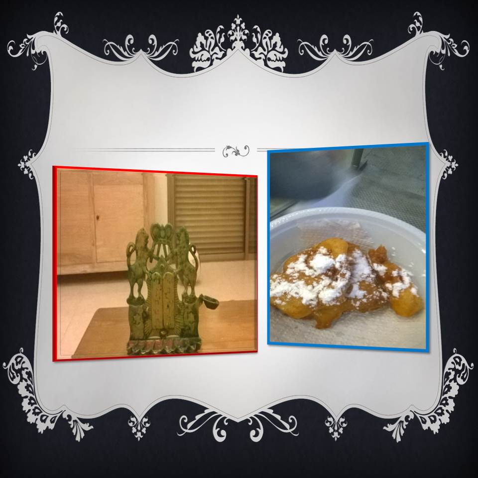 סיפורי זיכרון חנוכה של ילדי ד’ תפוח by maayan - Illustrated by Maayan elkanati - Ourboox.com