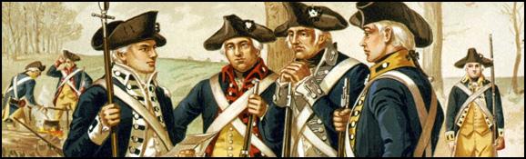 מהפכה האמריקאית על פי מקסים by Lord - Ourboox.com