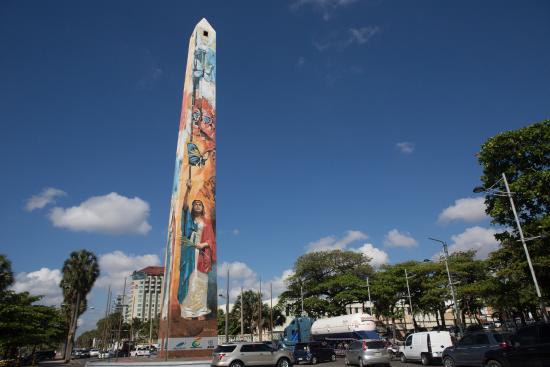 Republica Dominicana by Casey Pearce - Illustrated by GOOGLE - Ourboox.com