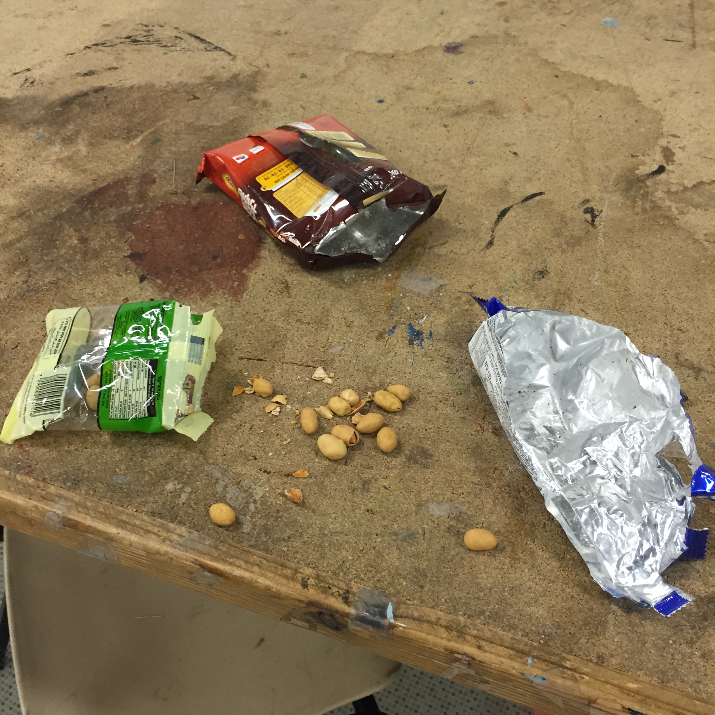 On the Fashion Floor, at Shenkar College by Mel Rosenberg - מל רוזנברג - Ourboox.com