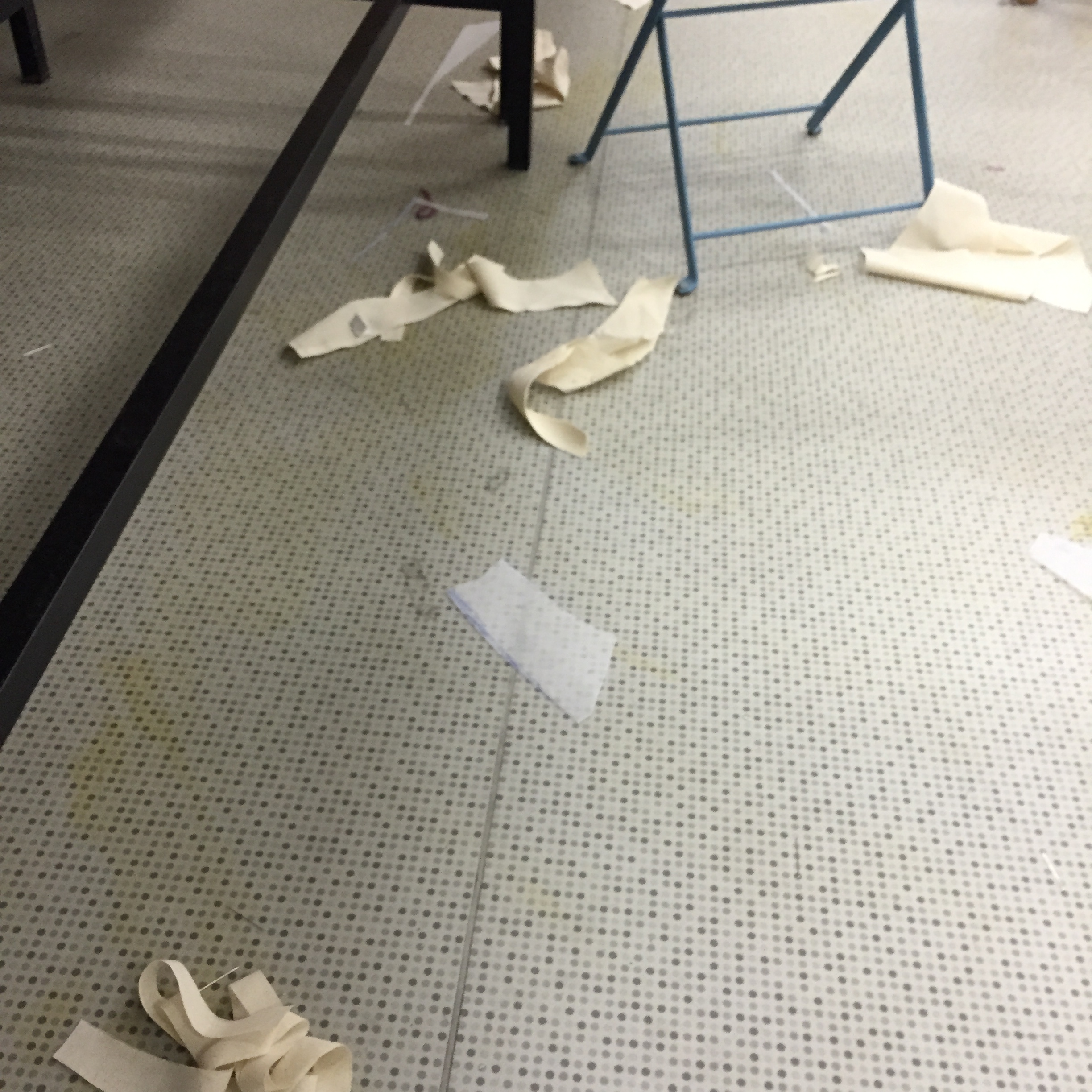 On the Fashion Floor, at Shenkar College by Mel Rosenberg - מל רוזנברג - Ourboox.com