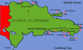 Mi Viaje a la Republica Dominicana by Mitch Dewitt - Illustrated by Miguel DeWitt - Ourboox.com