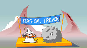 Magical Trevor by Gleb - Illustrated by Sean - Ourboox.com
