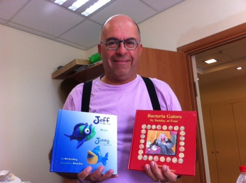 עולם המדע ועולם הבדיה by Mel Rosenberg - מל רוזנברג - Ourboox.com