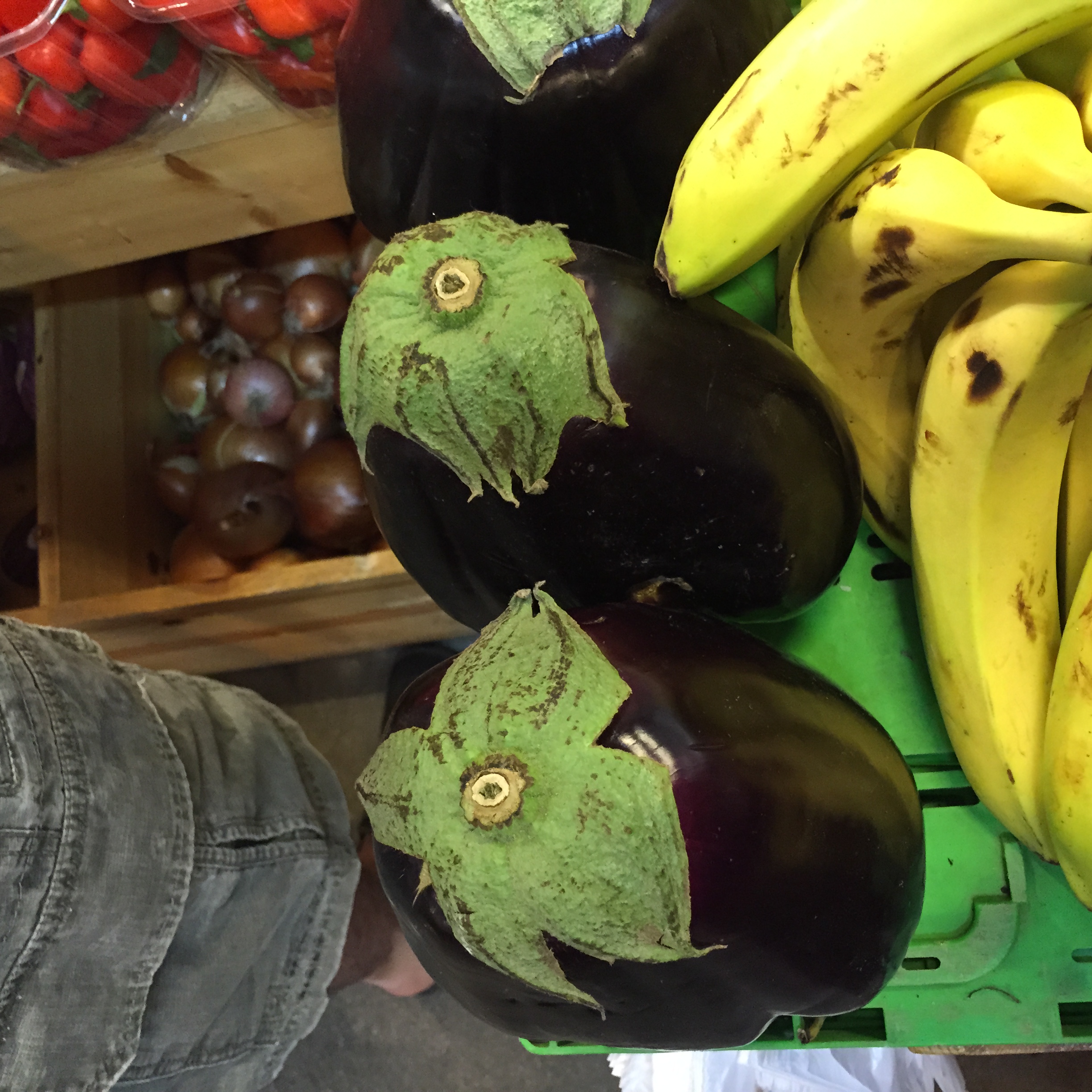 Market Shapes and Colors by Mel Rosenberg - מל רוזנברג - Ourboox.com