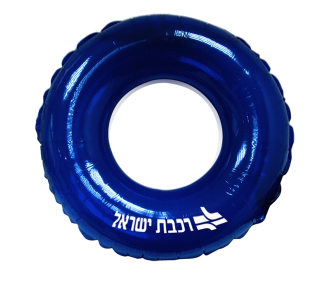 חמישה גלגלי-ים צבעונים! by Adi Anunu - Illustrated by עדי אנונו - Ourboox.com