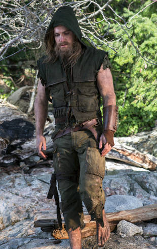 The story of the Green Arrow by nethanel - Illustrated by Nethanel Goldberg and Yaniv Reuvni - Ourboox.com