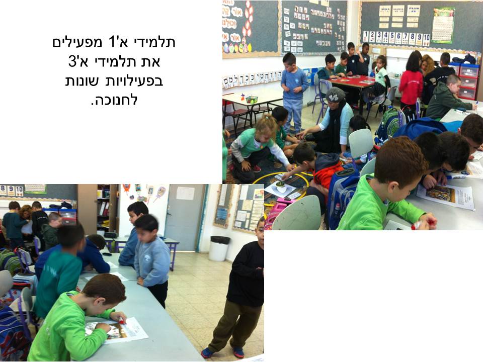 בי”ס שיזף אור יהודה א’1 המקסימה by ab - Illustrated by מוגש באהבה גדולה לילדי א