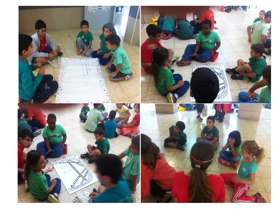 בי”ס שיזף אור יהודה א’1 המקסימה by ab - Illustrated by מוגש באהבה גדולה לילדי א