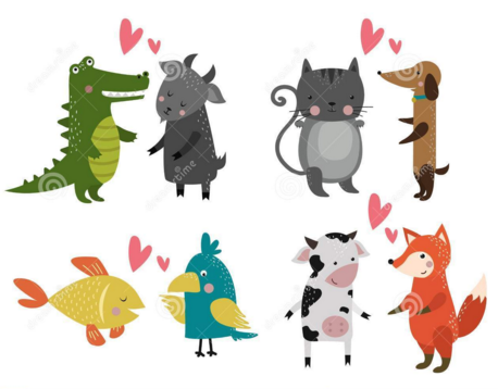 מריה גוואדלופה by noa matana - Illustrated by נעה מתנה - Ourboox.com