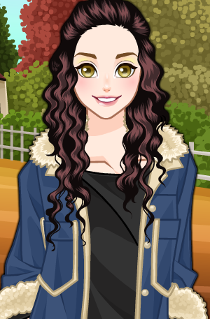 מריה גוואדלופה by noa matana - Illustrated by נעה מתנה - Ourboox.com