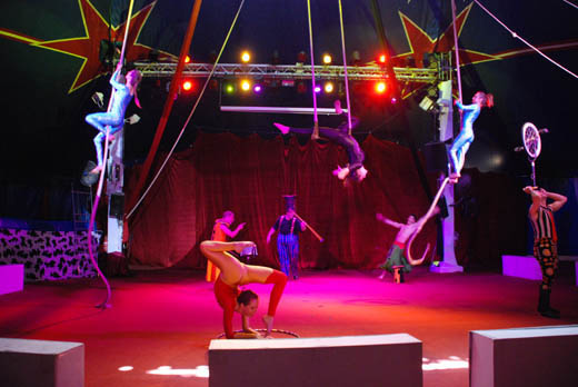 יומן קריאה-קרקס האימים by amitay last - Illustrated by אמיתי לסט - Ourboox.com