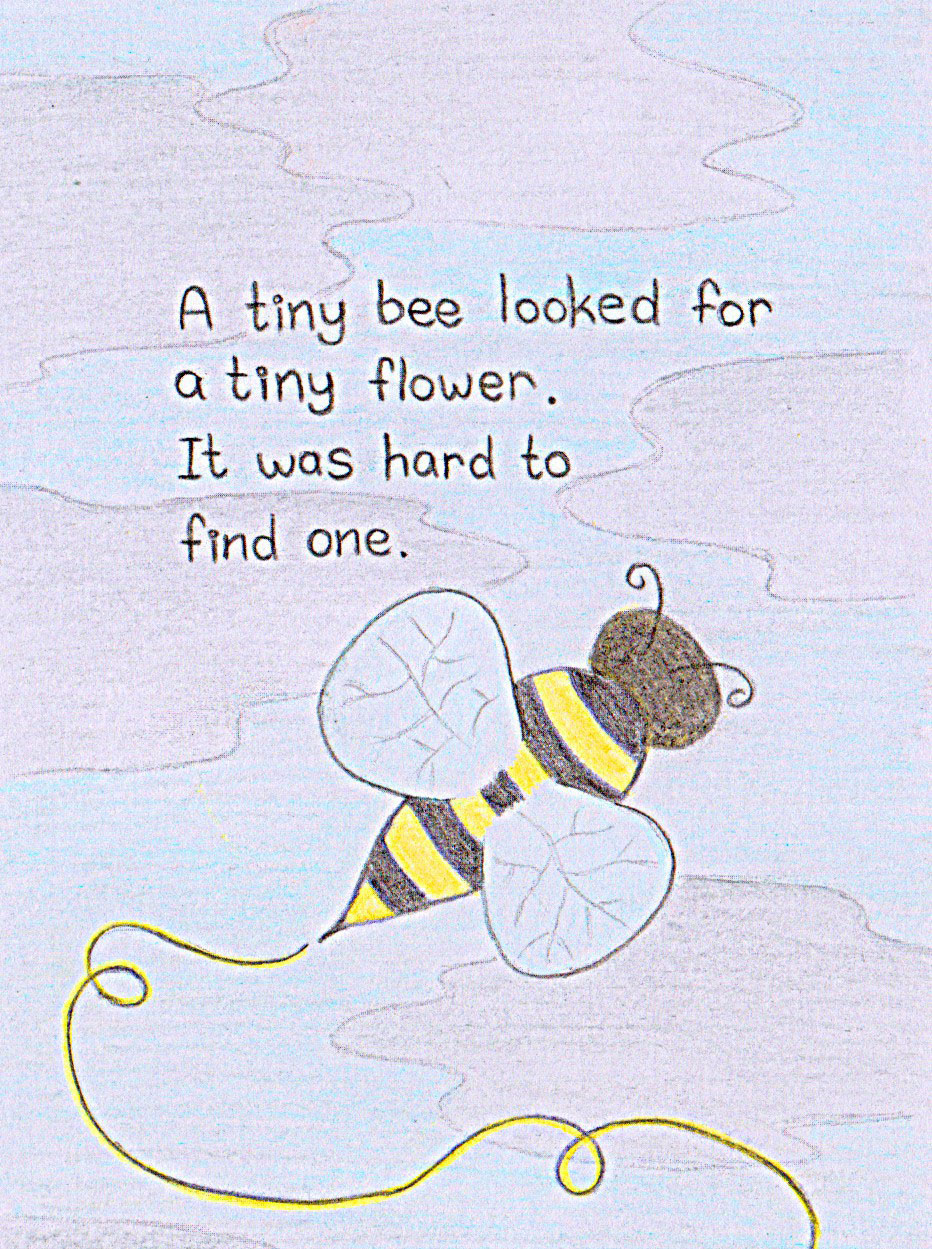 The Tiny Yellow Flower by Tom Oriya Cohen - Ourboox.com