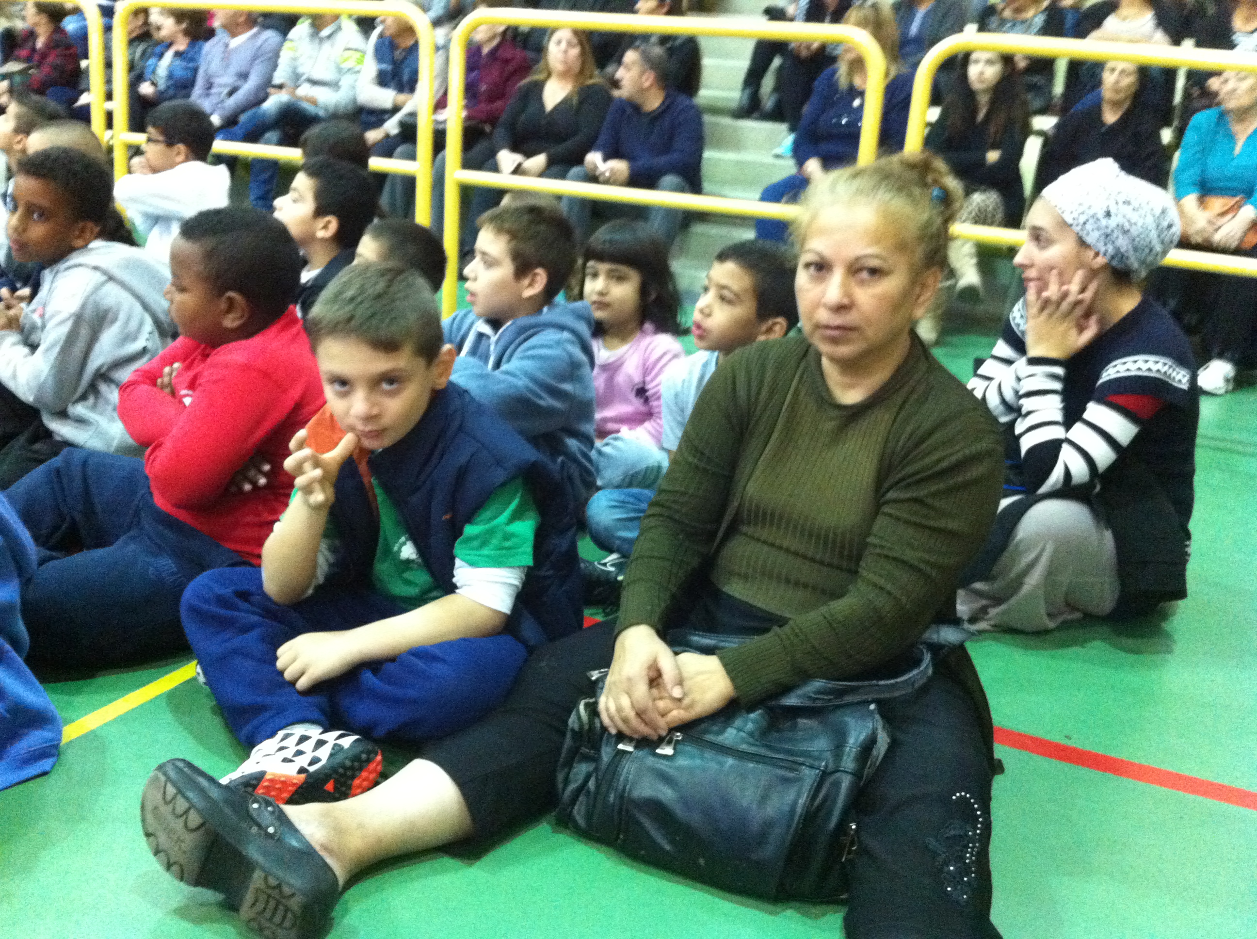 בי”ס שיזף אור יהודה א’1 המקסימה by ab - Illustrated by מוגש באהבה גדולה לילדי א