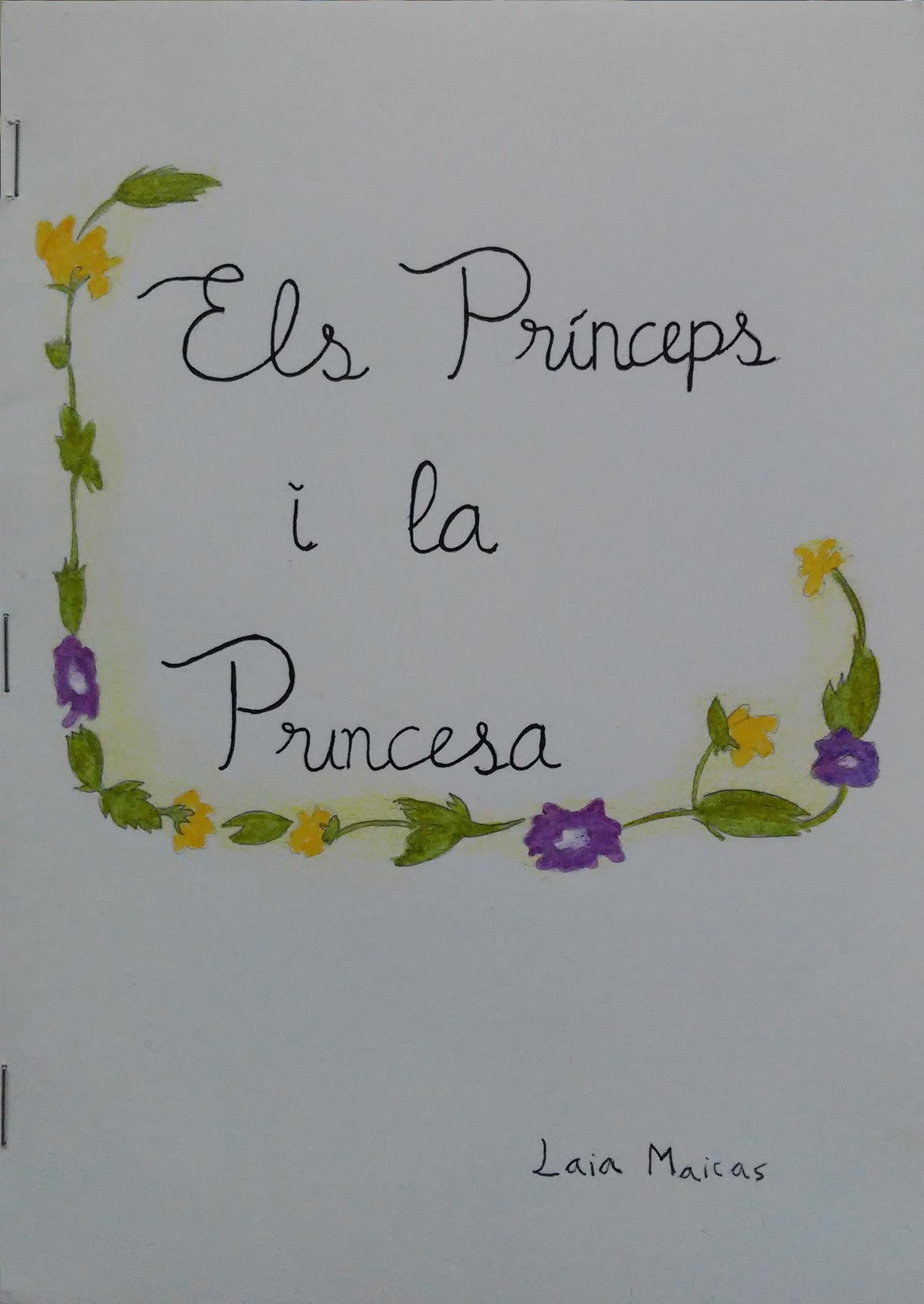 ÀLBUMS IL·LUSTRATS by alumnes de 4t A - Ourboox.com