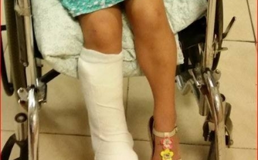 הנפילה by Noy Fried - Ourboox.com