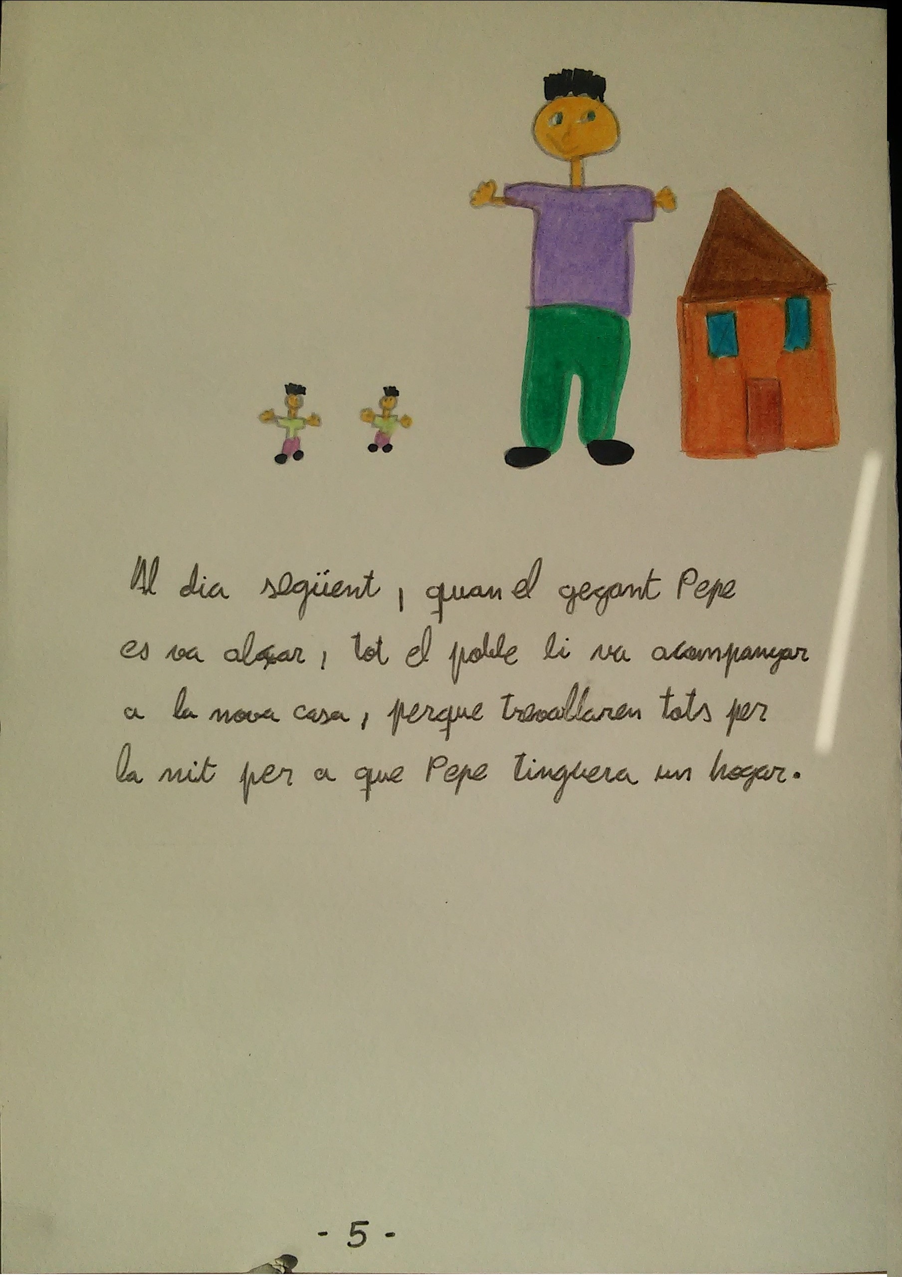 ÀLBUMS IL·LUSTRATS by alumnes de 4t A - Ourboox.com